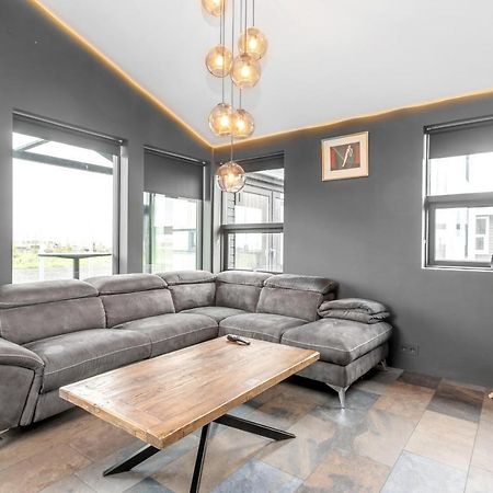 Selfoss Modern Cabins Ngoại thất bức ảnh
