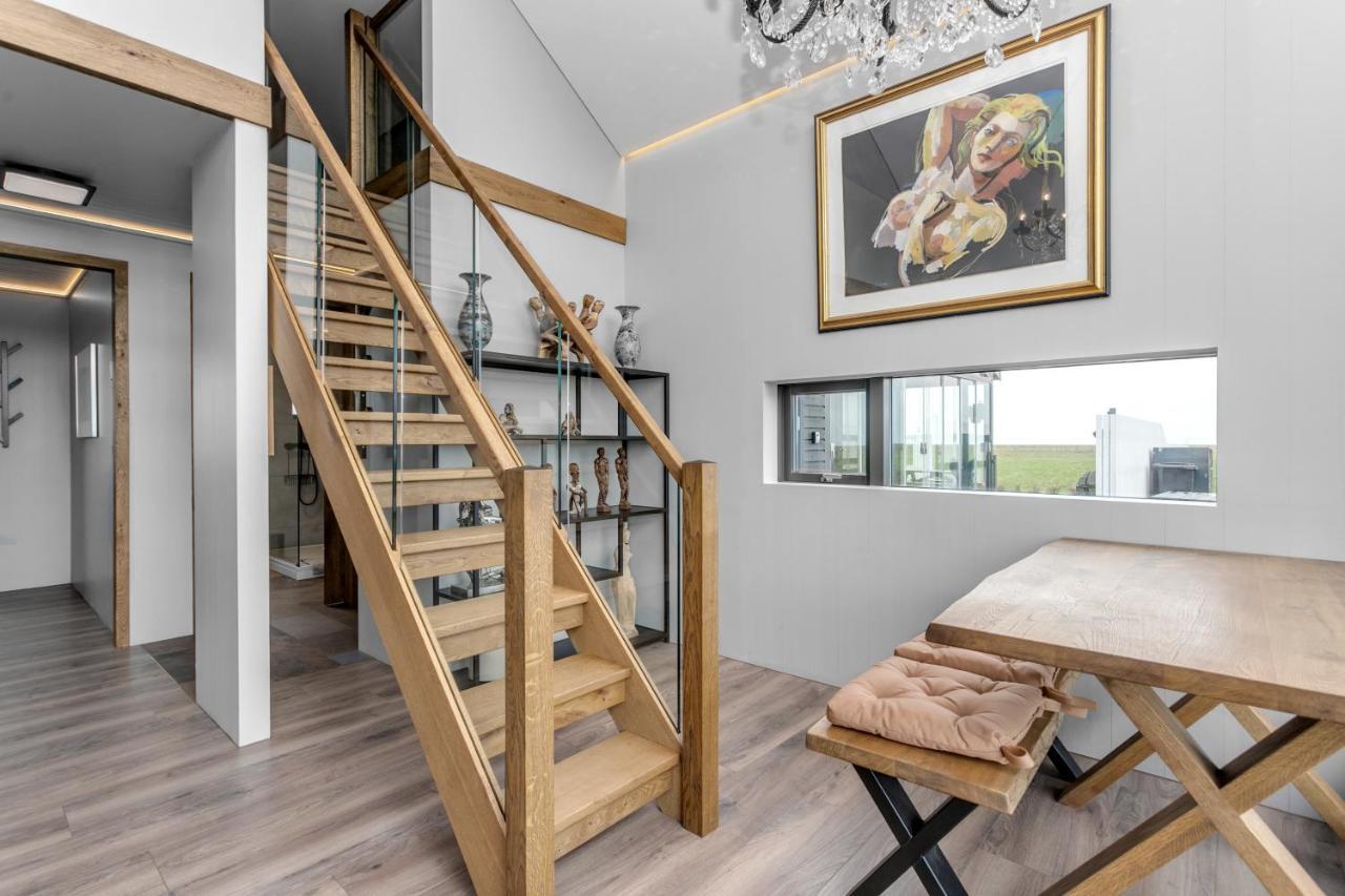 Selfoss Modern Cabins Ngoại thất bức ảnh