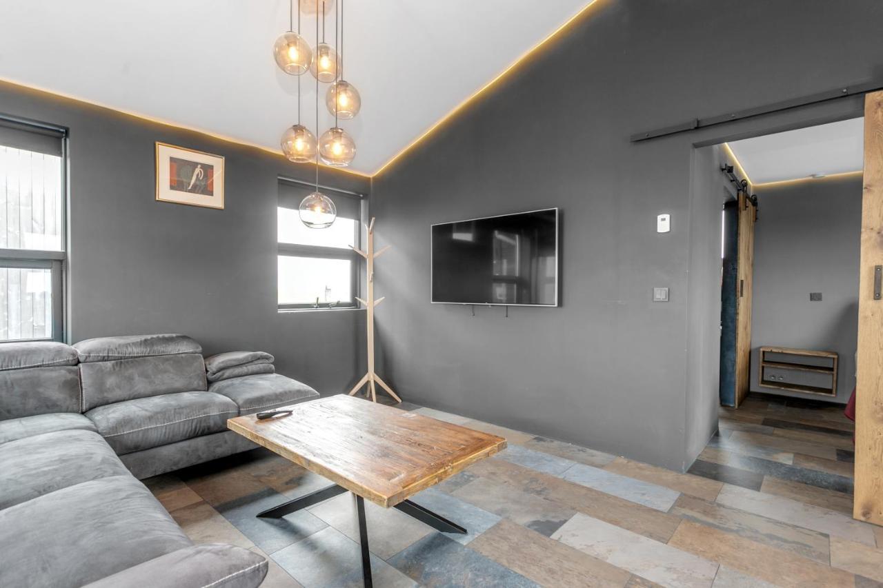 Selfoss Modern Cabins Ngoại thất bức ảnh