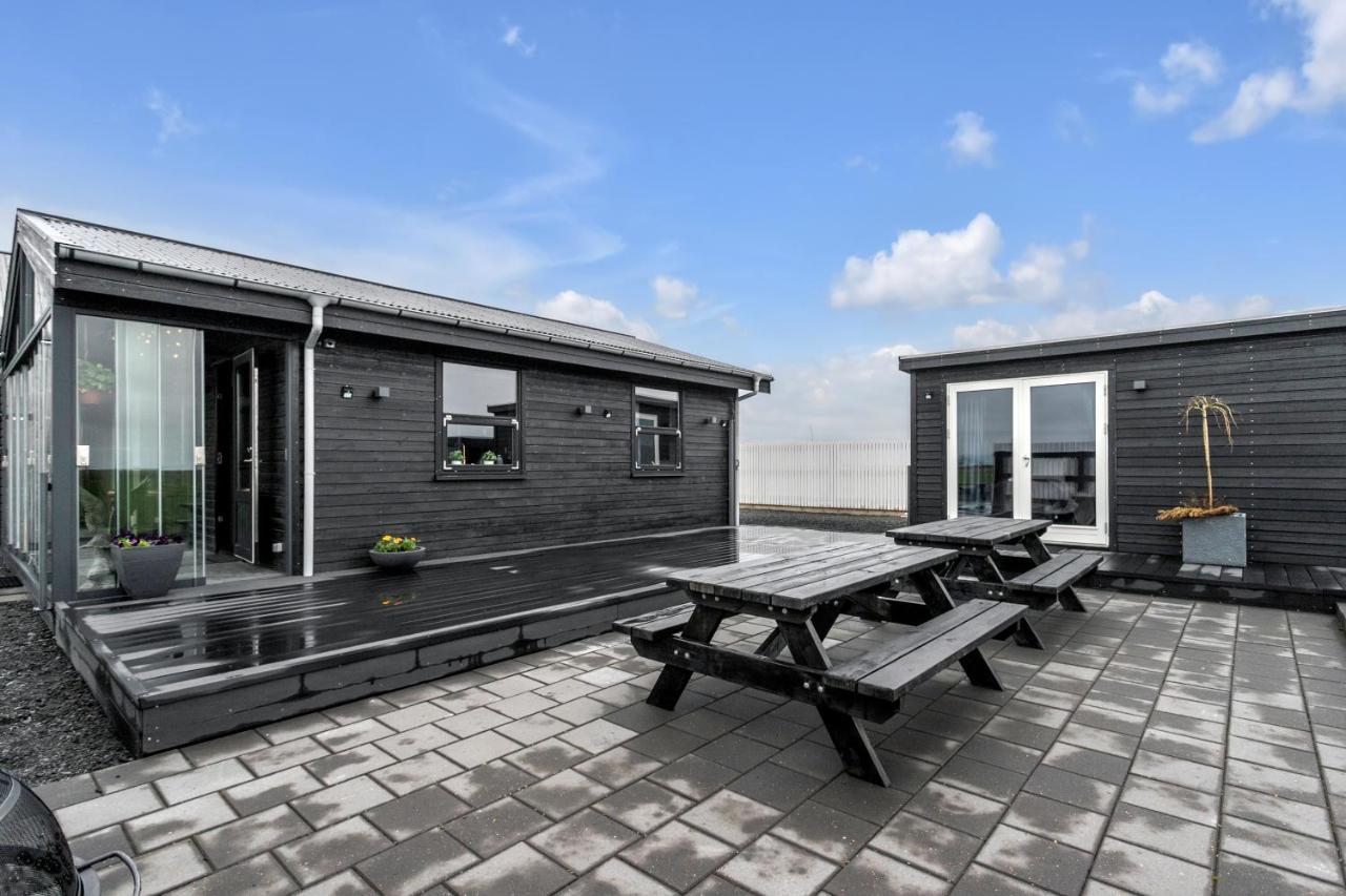 Selfoss Modern Cabins Ngoại thất bức ảnh