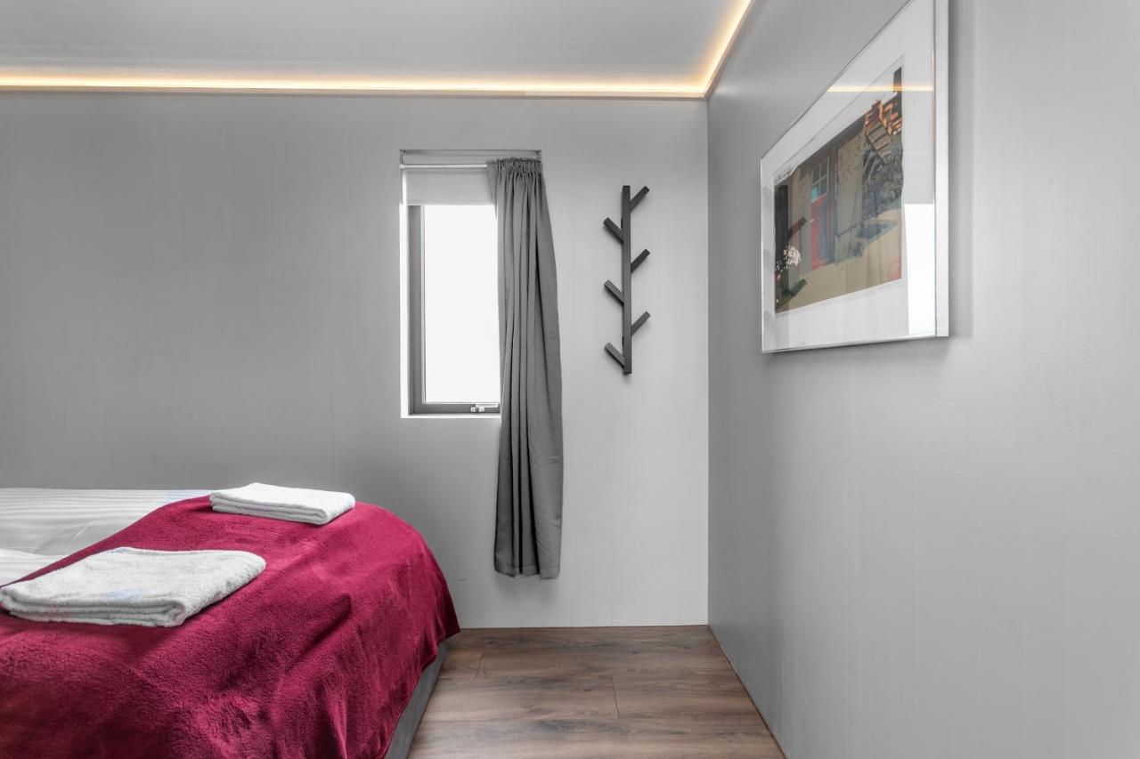 Selfoss Modern Cabins Ngoại thất bức ảnh