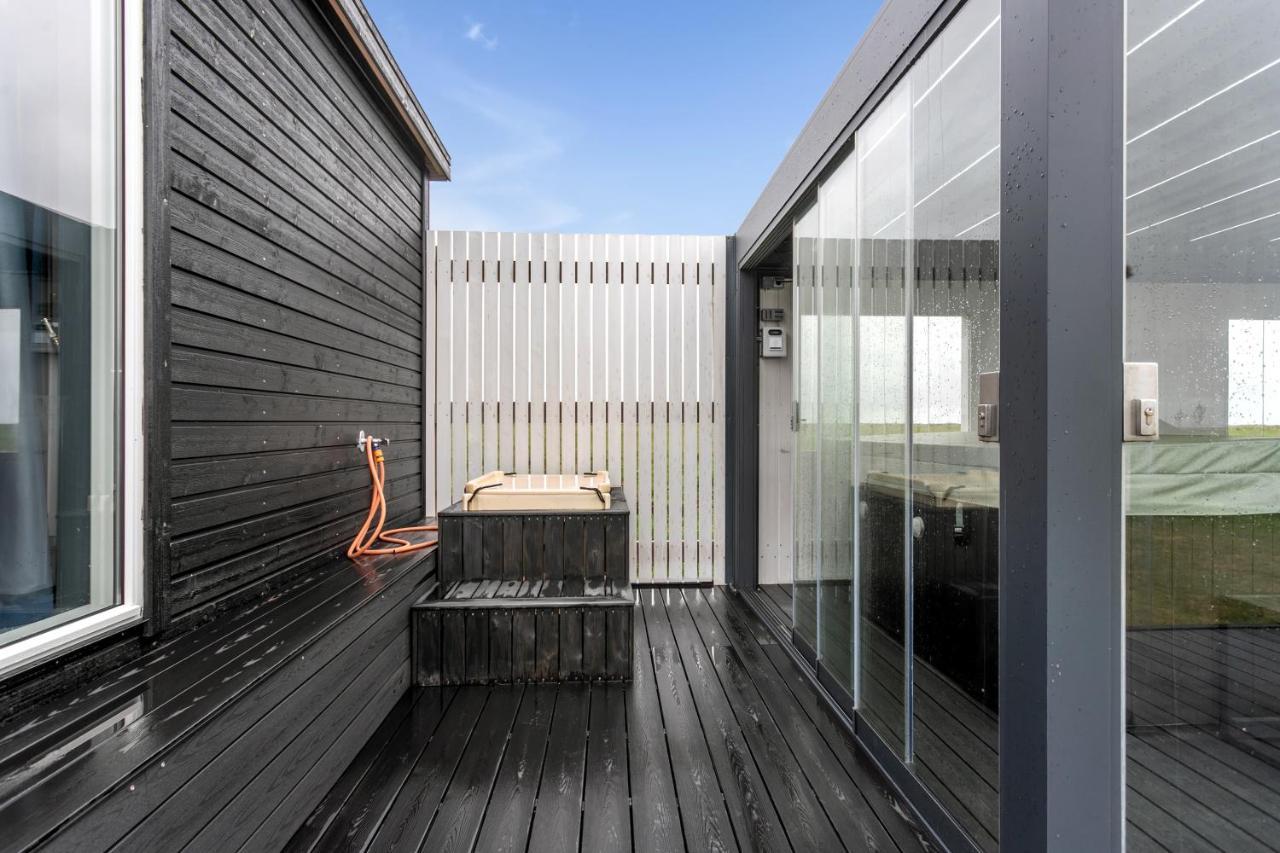 Selfoss Modern Cabins Ngoại thất bức ảnh