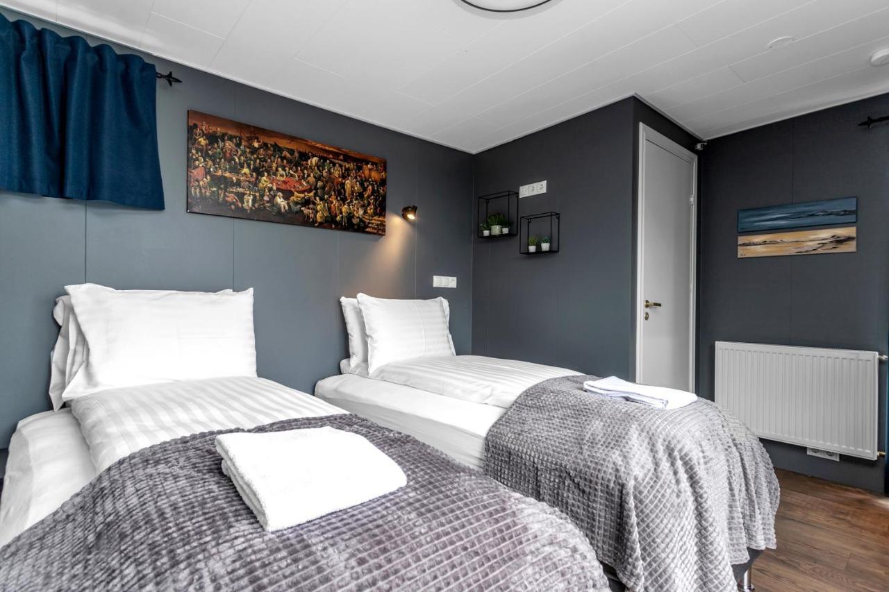 Selfoss Modern Cabins Ngoại thất bức ảnh