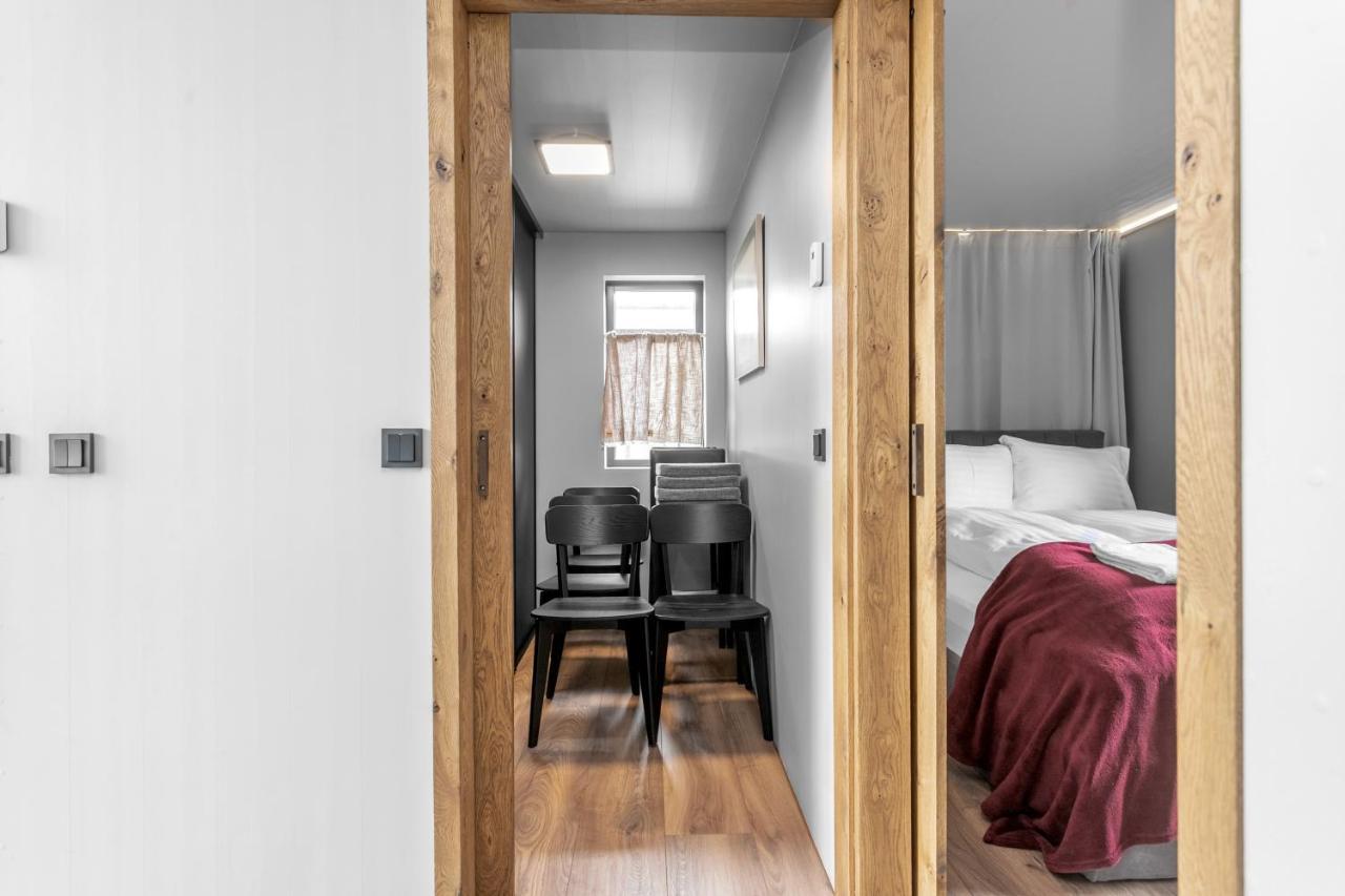 Selfoss Modern Cabins Ngoại thất bức ảnh