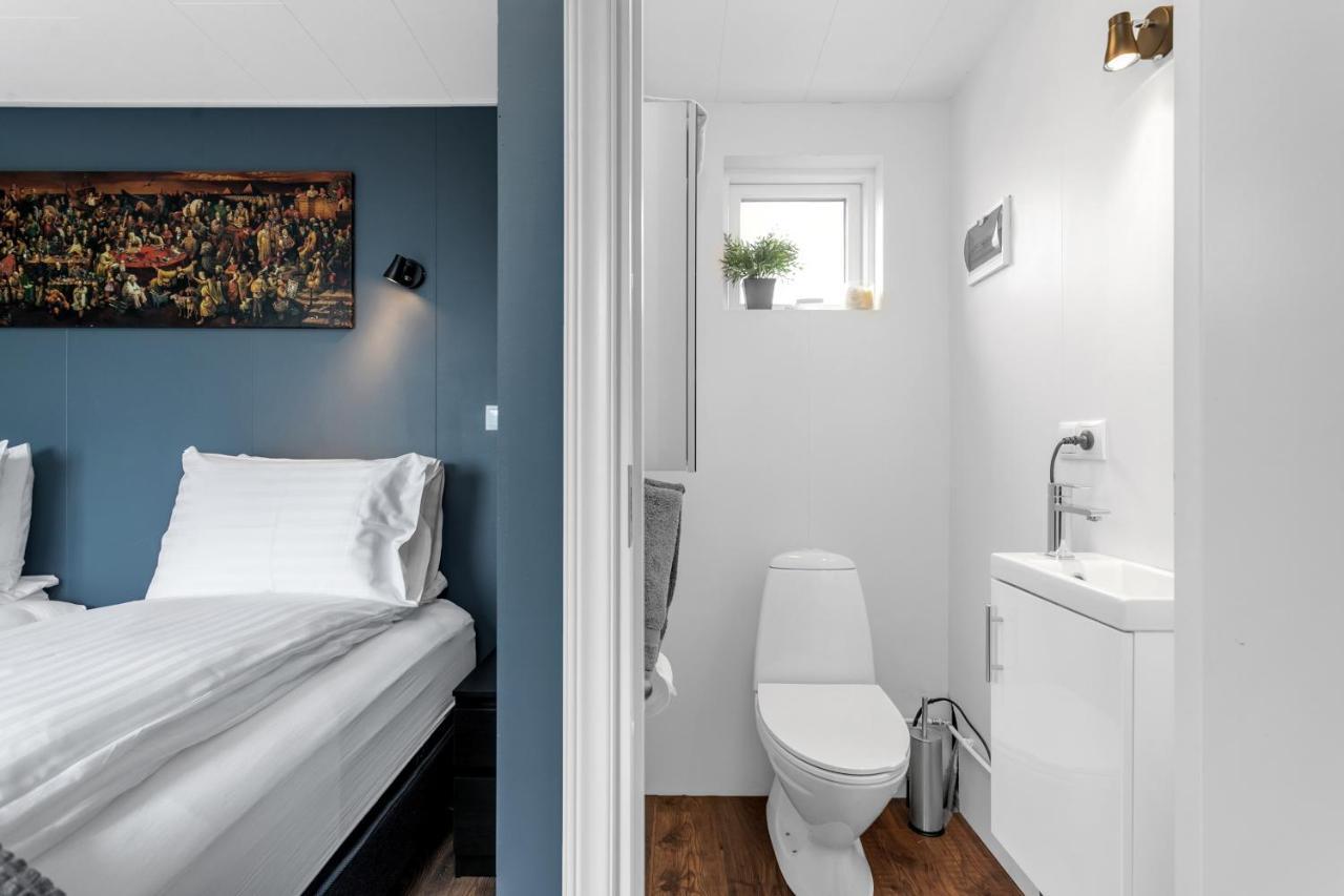 Selfoss Modern Cabins Ngoại thất bức ảnh