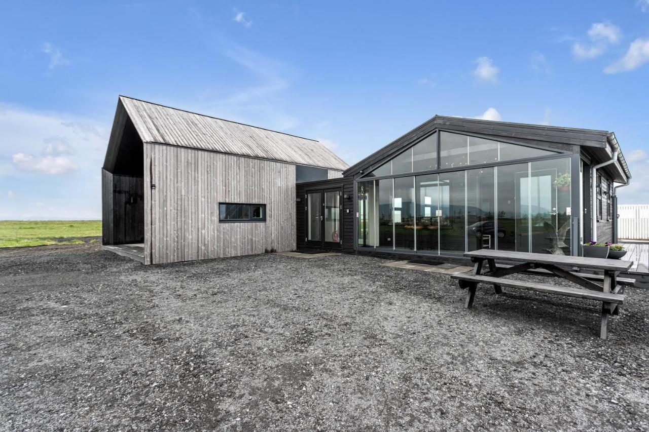 Selfoss Modern Cabins Ngoại thất bức ảnh