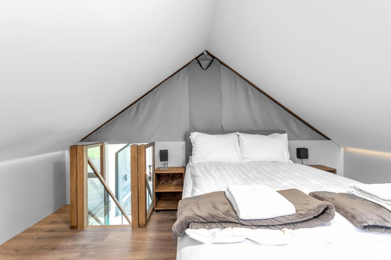 Selfoss Modern Cabins Ngoại thất bức ảnh