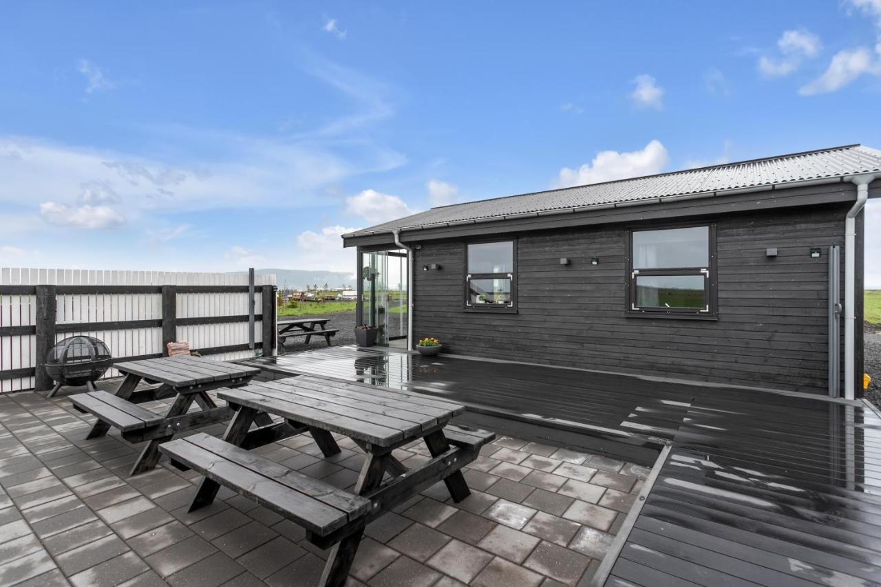 Selfoss Modern Cabins Ngoại thất bức ảnh