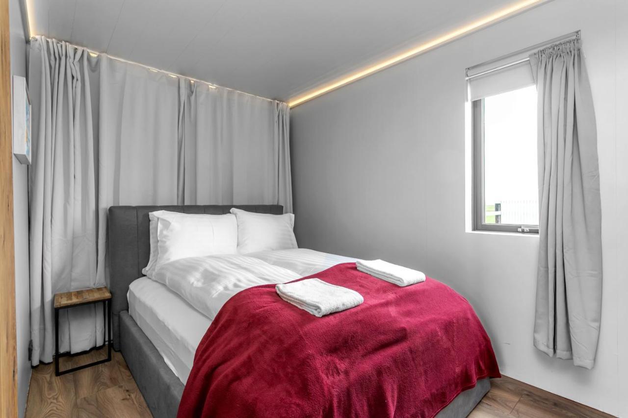 Selfoss Modern Cabins Ngoại thất bức ảnh
