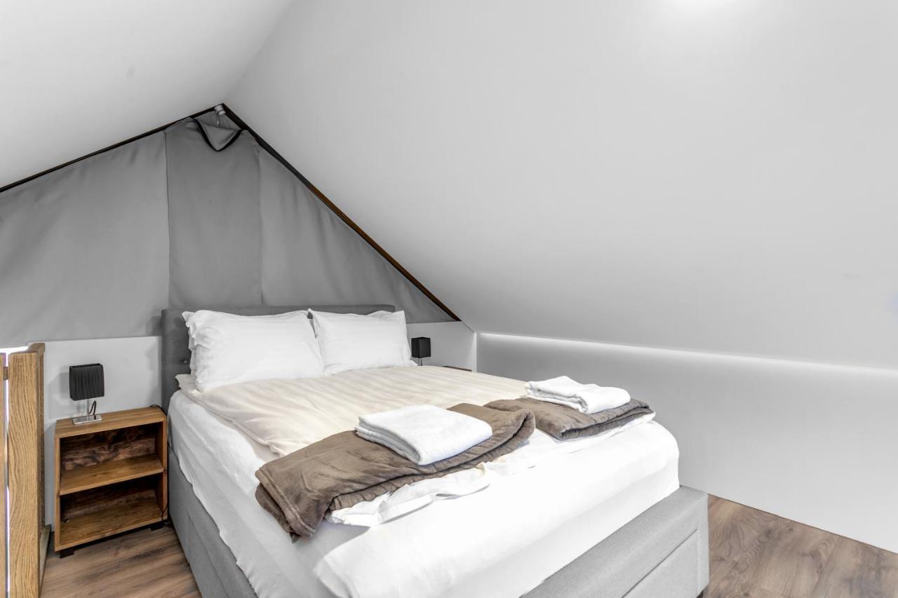 Selfoss Modern Cabins Ngoại thất bức ảnh