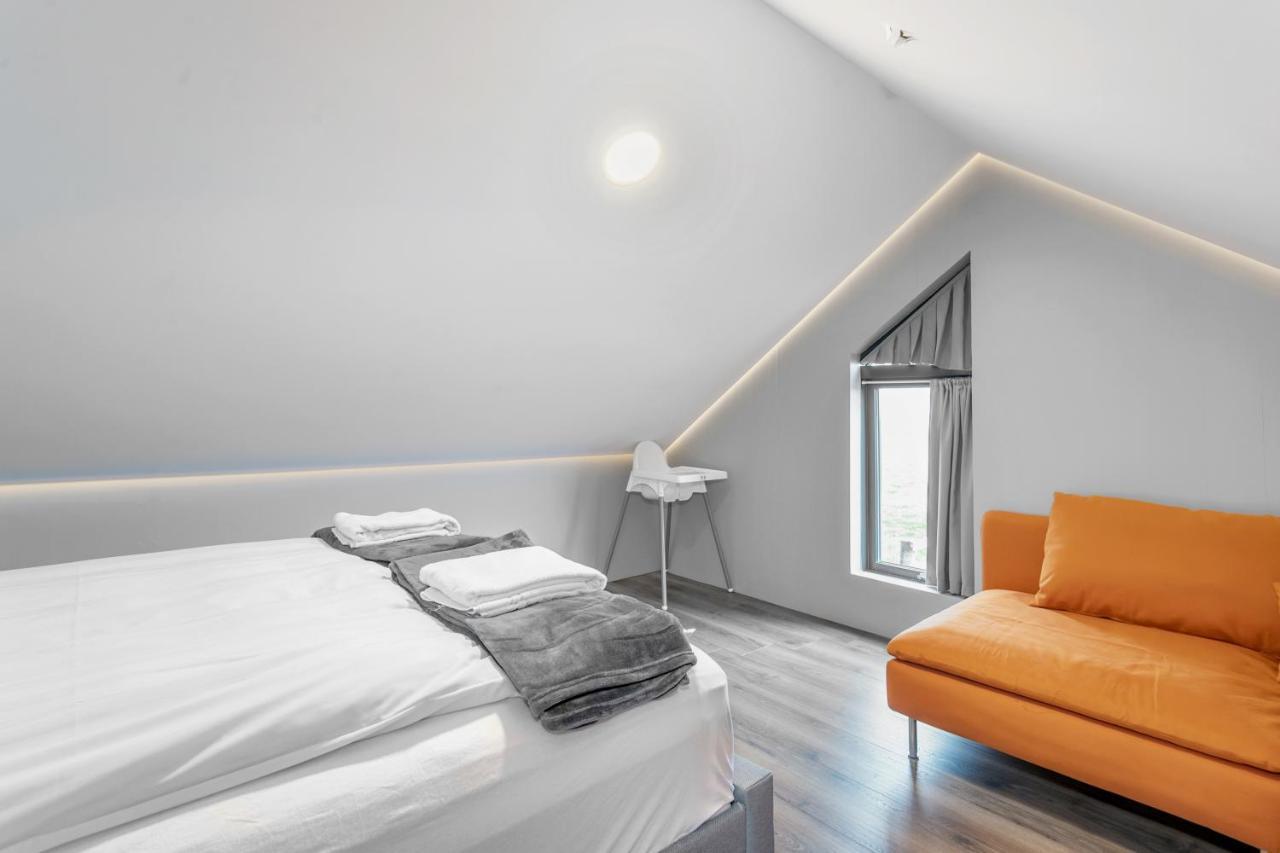 Selfoss Modern Cabins Ngoại thất bức ảnh