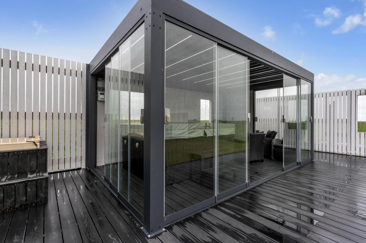 Selfoss Modern Cabins Ngoại thất bức ảnh