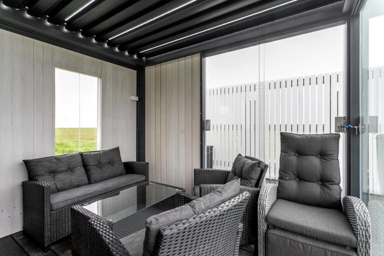 Selfoss Modern Cabins Ngoại thất bức ảnh