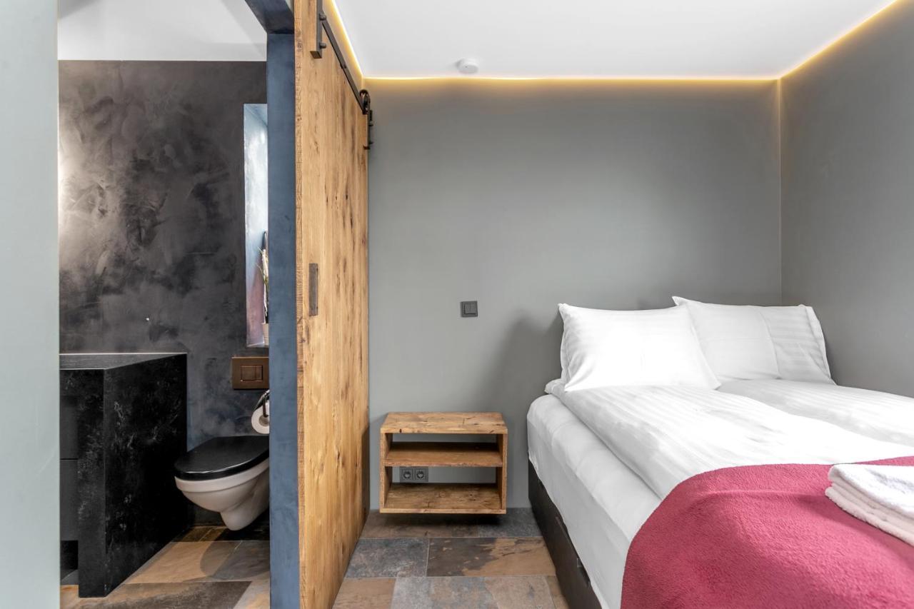 Selfoss Modern Cabins Ngoại thất bức ảnh