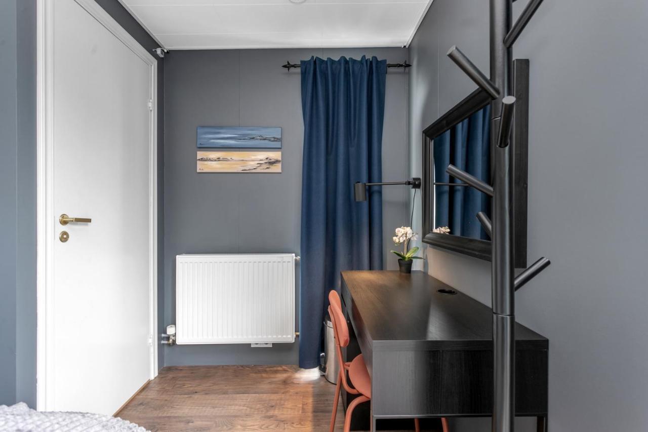 Selfoss Modern Cabins Ngoại thất bức ảnh