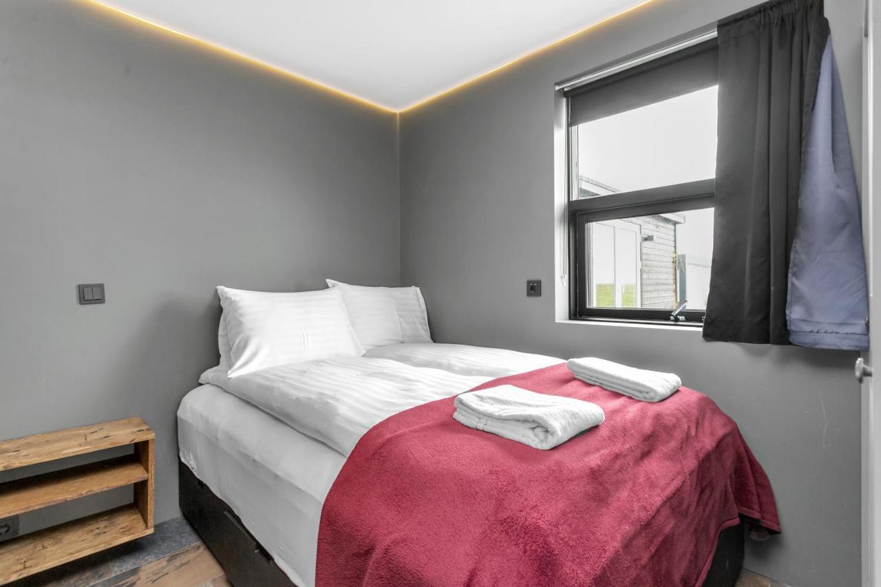 Selfoss Modern Cabins Ngoại thất bức ảnh