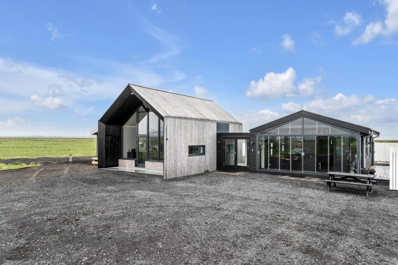 Selfoss Modern Cabins Ngoại thất bức ảnh