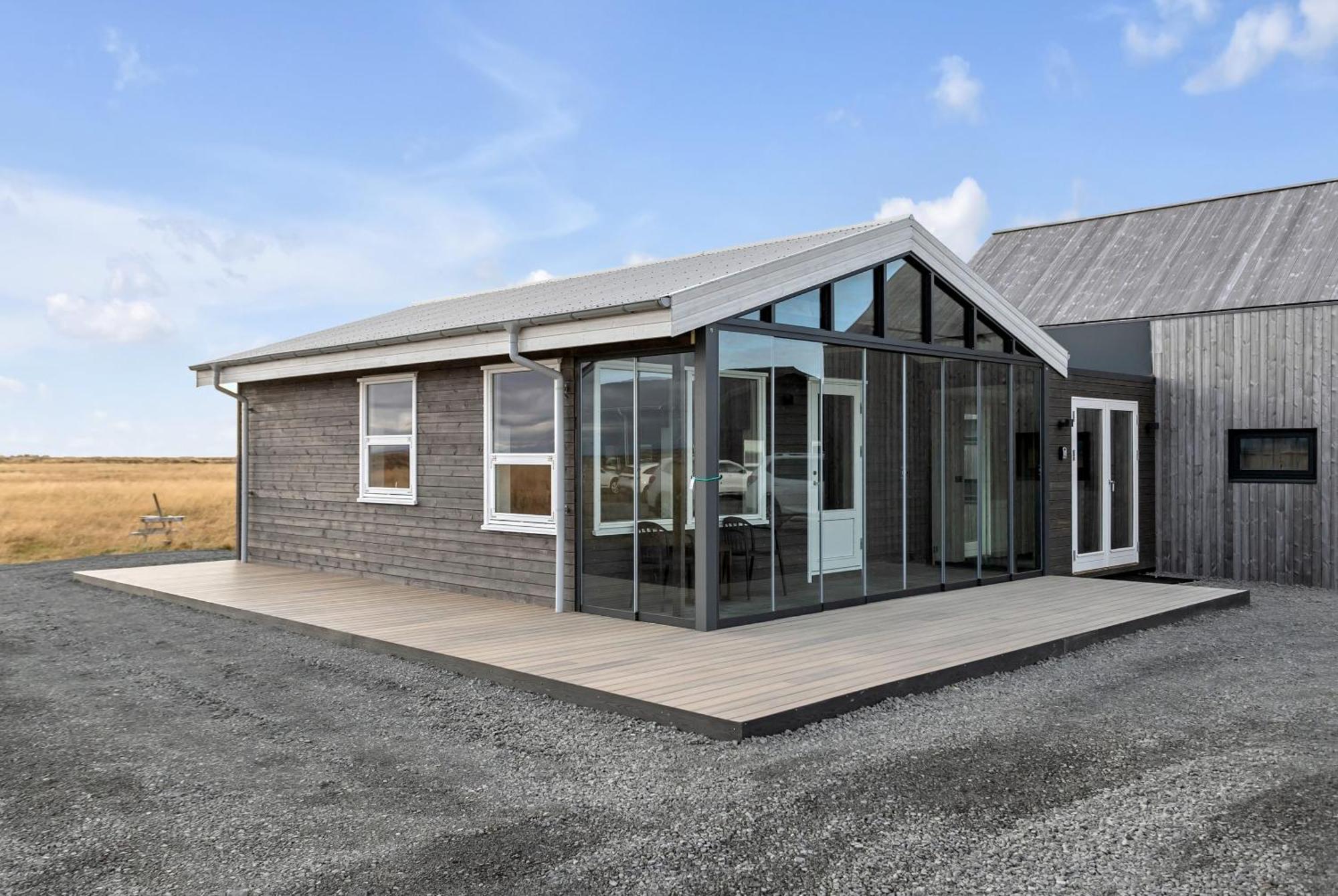 Selfoss Modern Cabins Ngoại thất bức ảnh