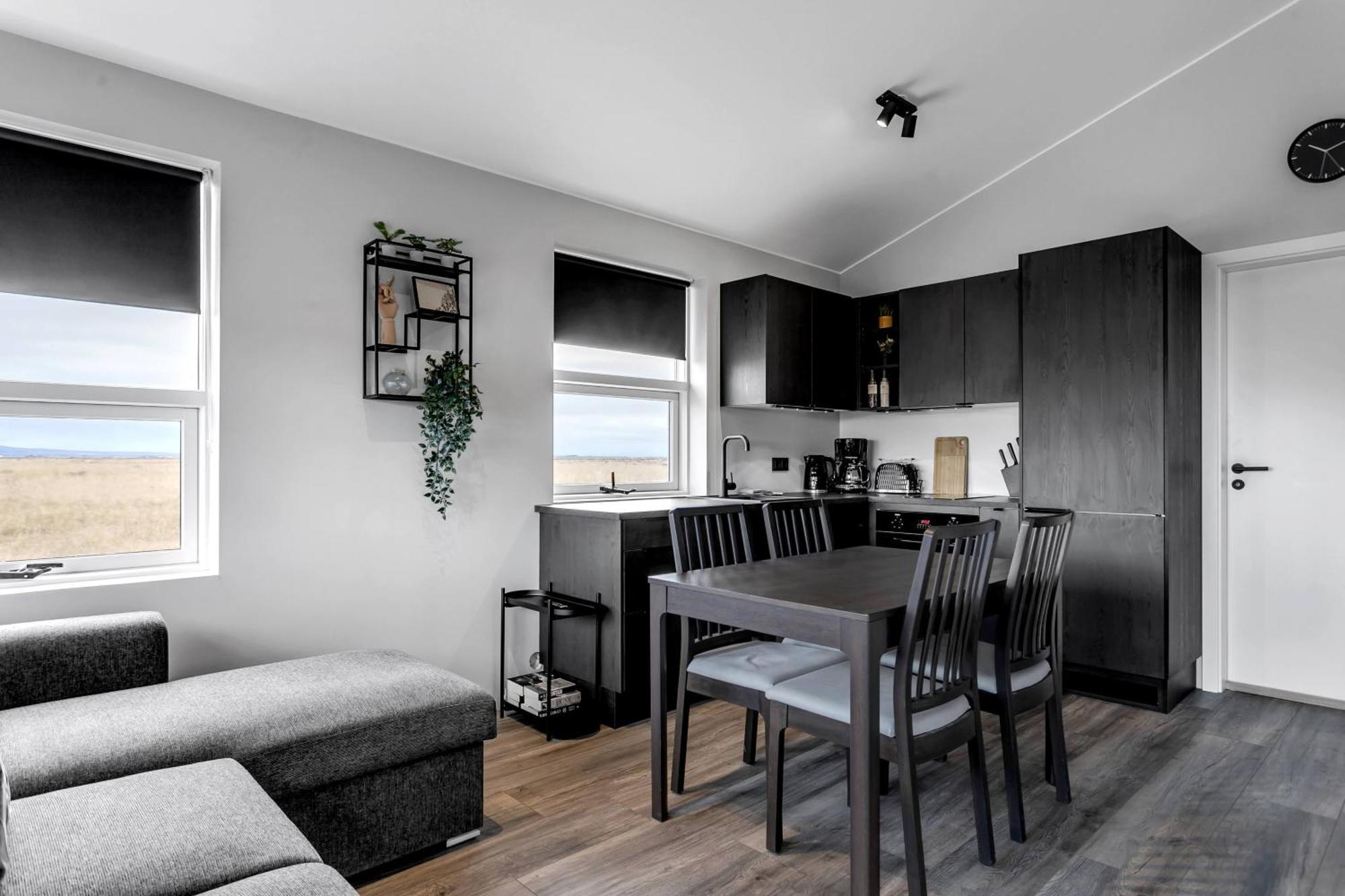 Selfoss Modern Cabins Phòng bức ảnh