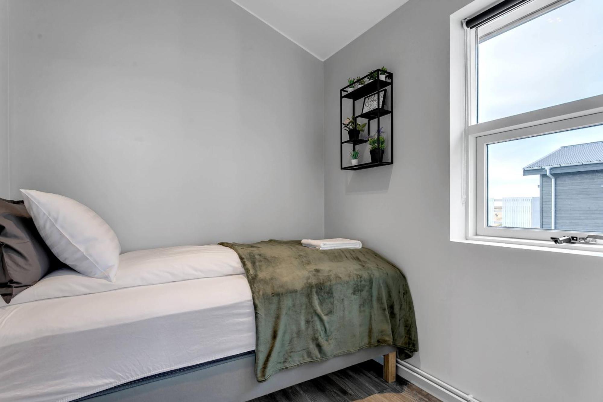 Selfoss Modern Cabins Phòng bức ảnh