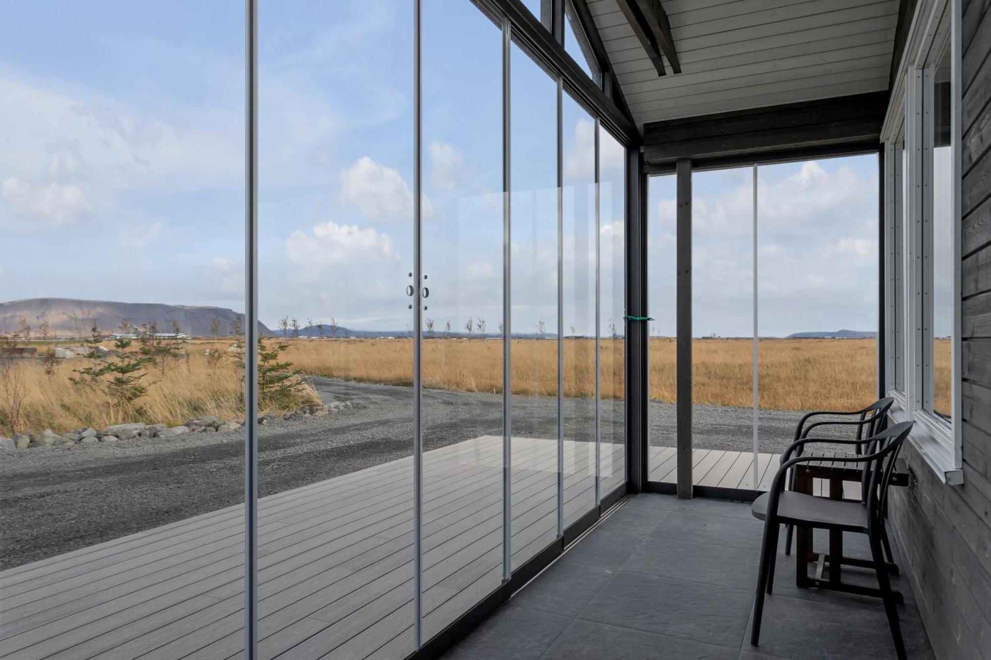 Selfoss Modern Cabins Phòng bức ảnh