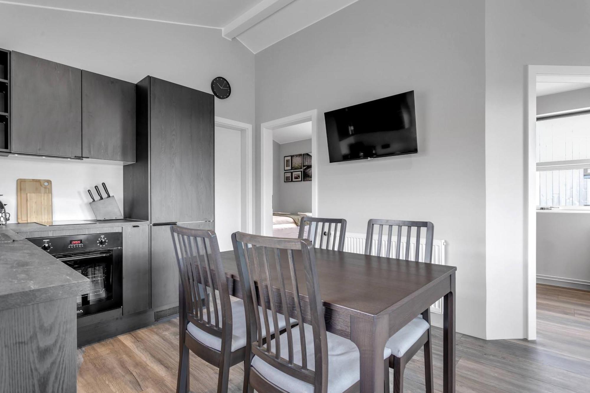 Selfoss Modern Cabins Phòng bức ảnh