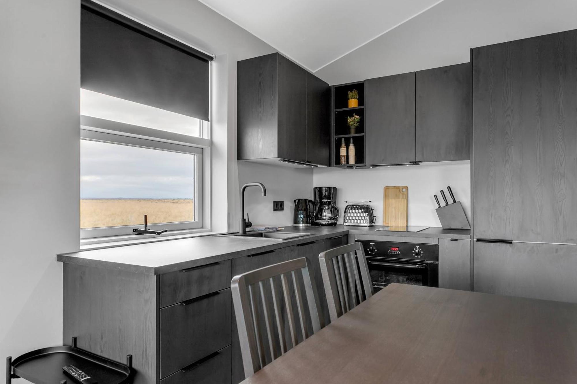 Selfoss Modern Cabins Phòng bức ảnh