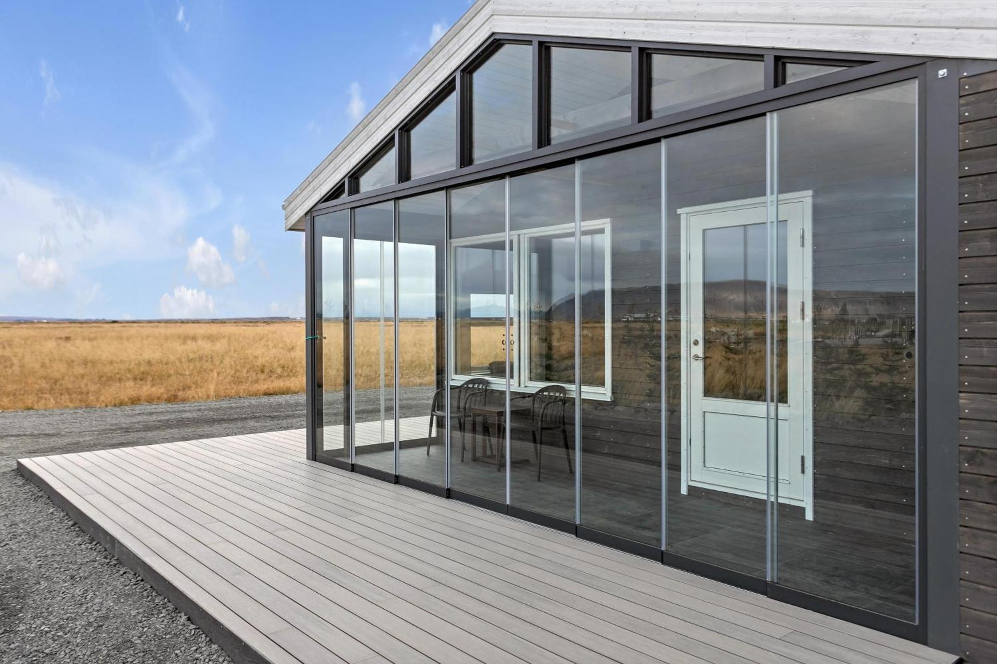 Selfoss Modern Cabins Phòng bức ảnh