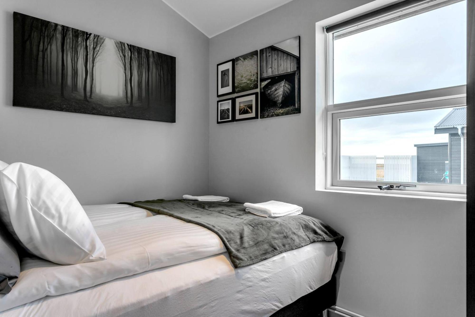 Selfoss Modern Cabins Phòng bức ảnh