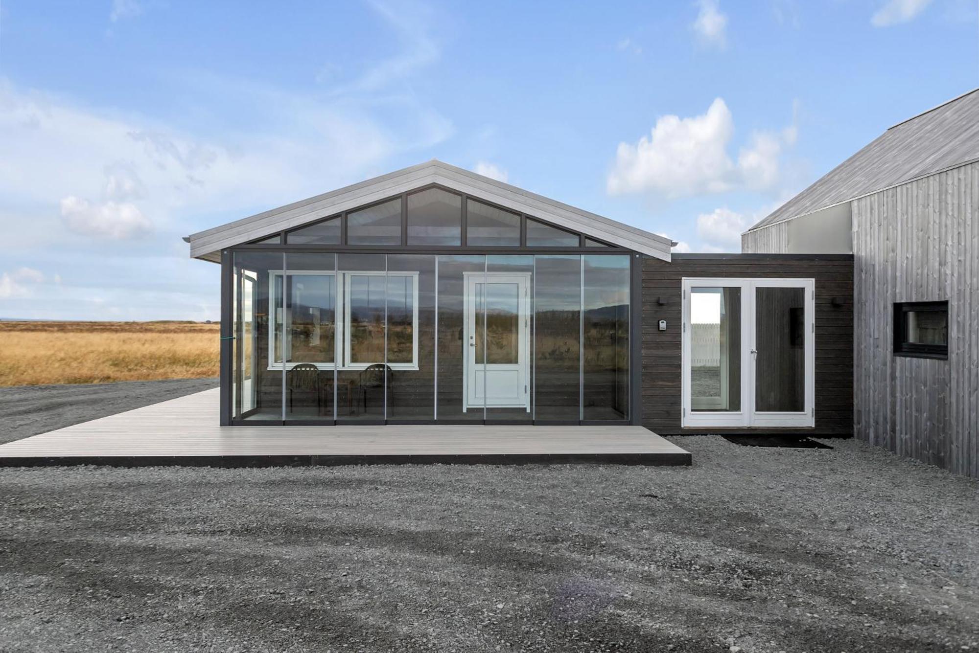 Selfoss Modern Cabins Phòng bức ảnh