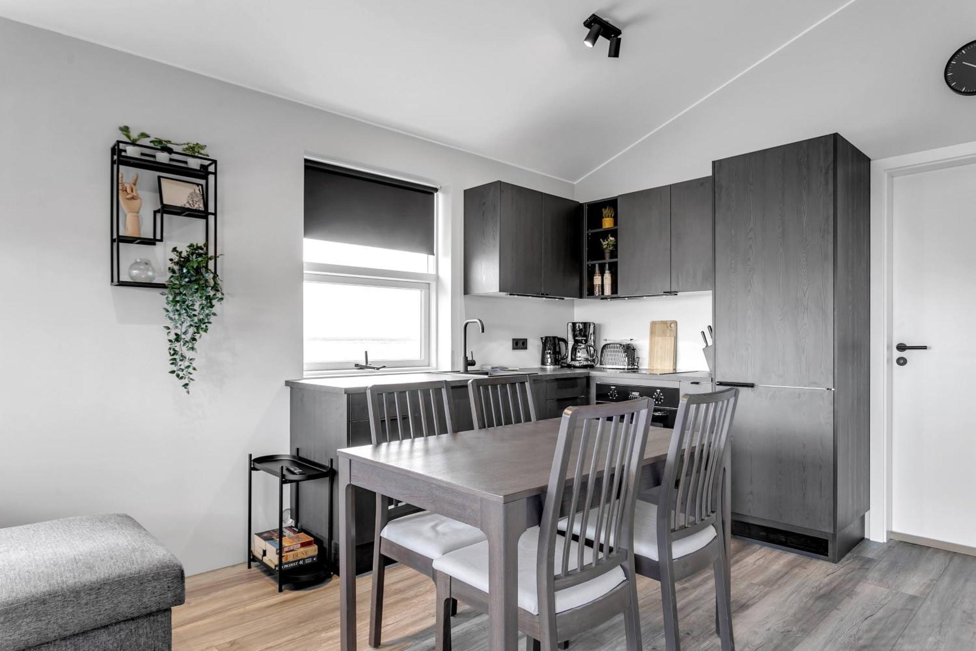 Selfoss Modern Cabins Phòng bức ảnh