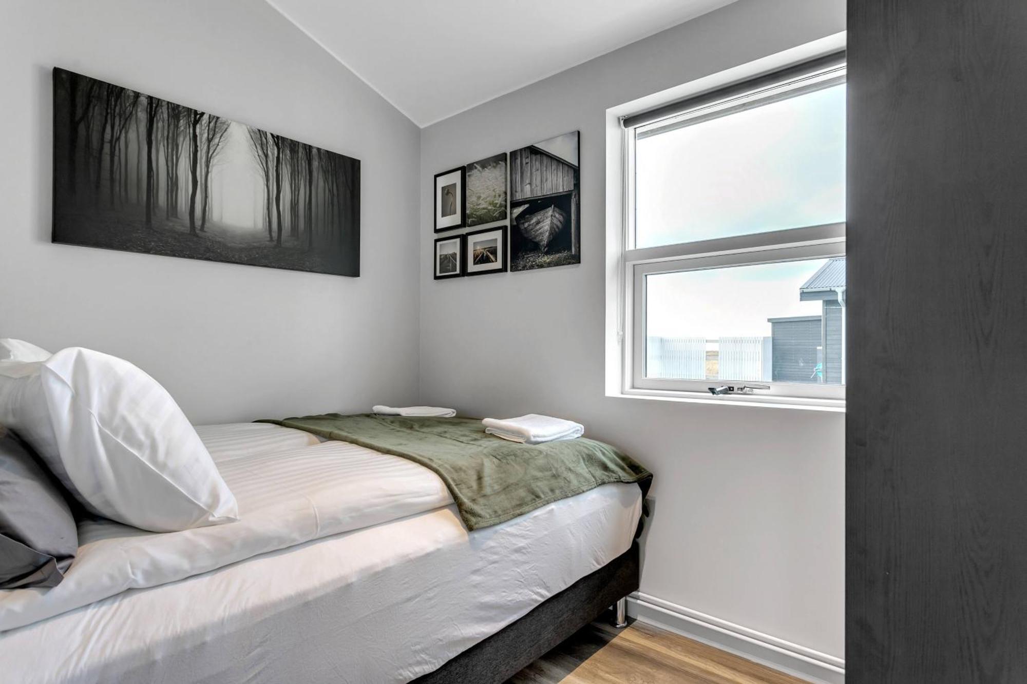 Selfoss Modern Cabins Phòng bức ảnh